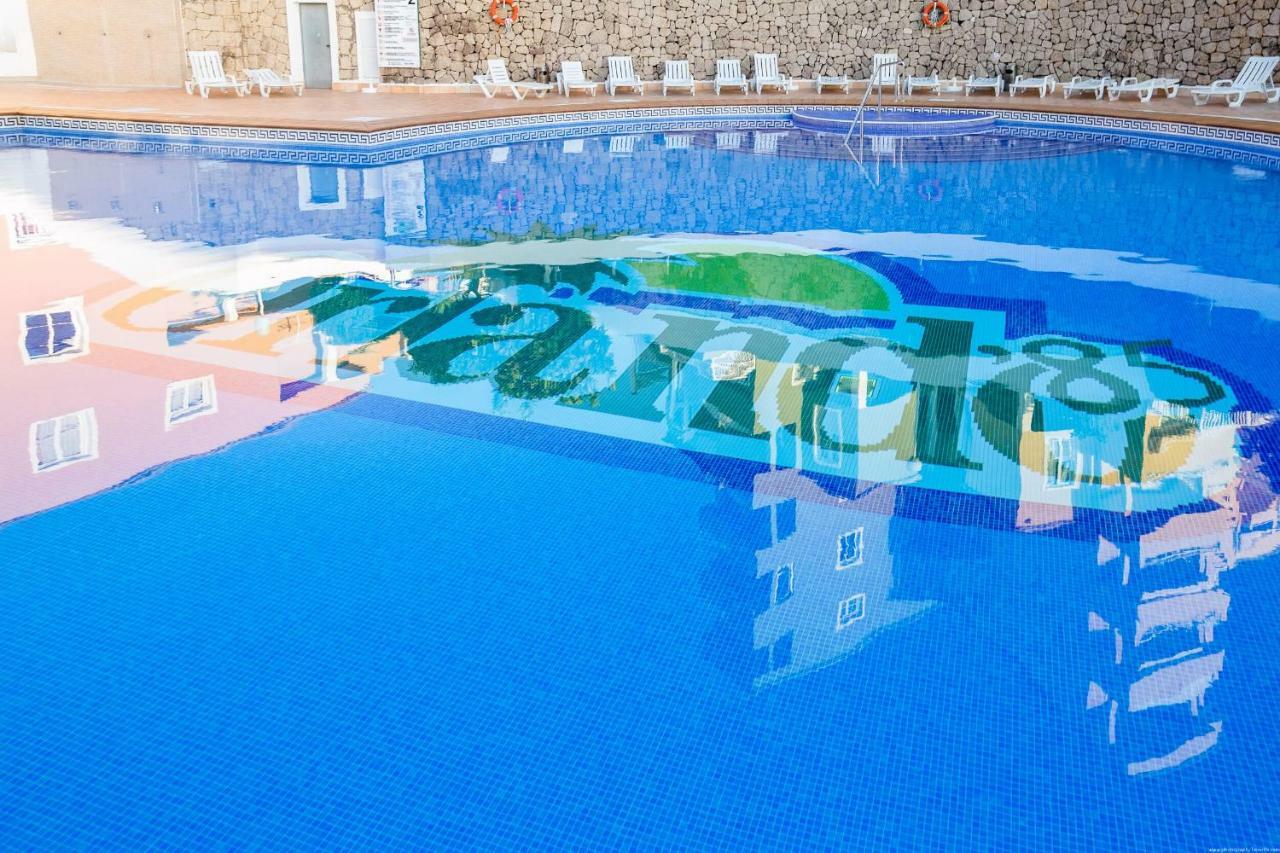 Orlando 85 Apartman Costa Adeje  Kültér fotó