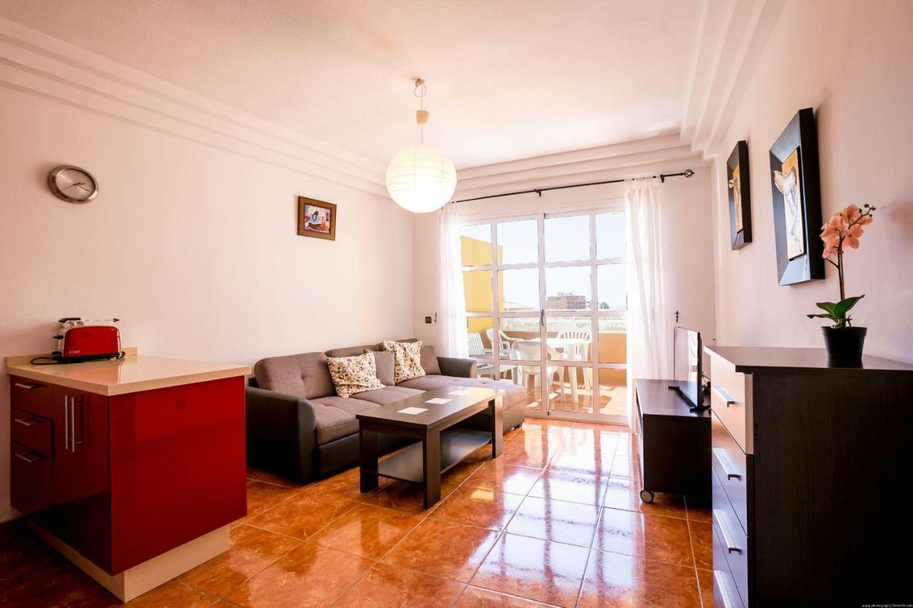 Orlando 85 Apartman Costa Adeje  Kültér fotó