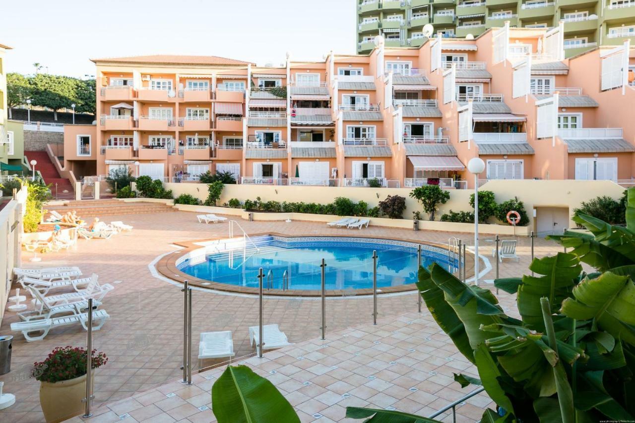 Orlando 85 Apartman Costa Adeje  Kültér fotó